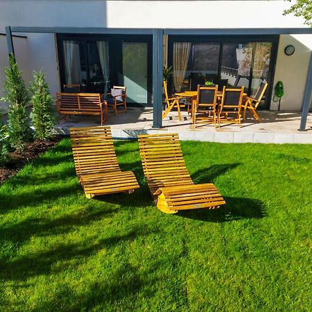 שטרסבורג Appartement Cosy Jardin Et Terrasse מראה חיצוני תמונה
