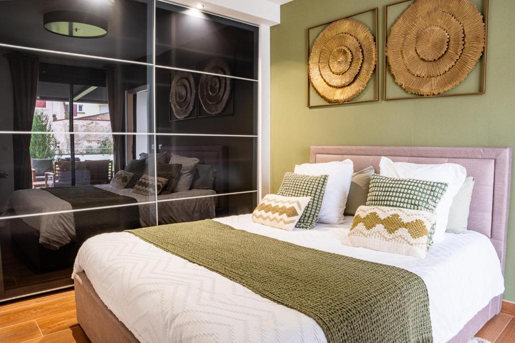 שטרסבורג Appartement Cosy Jardin Et Terrasse מראה חיצוני תמונה