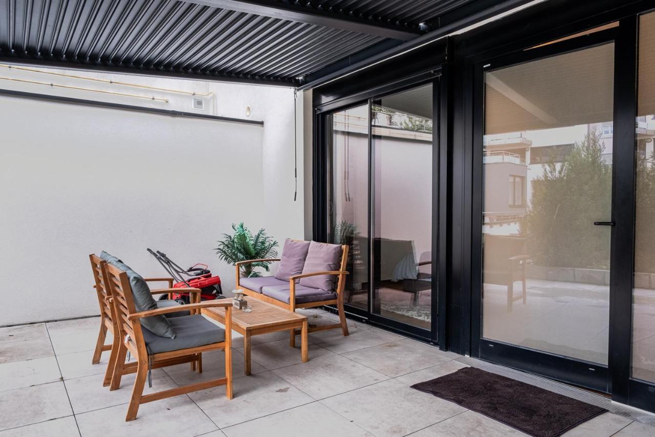 שטרסבורג Appartement Cosy Jardin Et Terrasse מראה חיצוני תמונה
