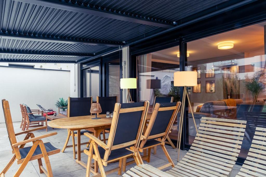 שטרסבורג Appartement Cosy Jardin Et Terrasse מראה חיצוני תמונה