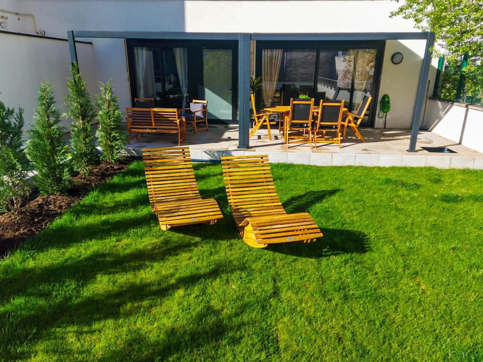 שטרסבורג Appartement Cosy Jardin Et Terrasse מראה חיצוני תמונה
